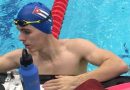 Nadador cubano a beca en centro internacional de World Aquatics