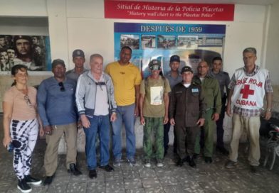 Combatiente recorre ruta de Fidel de Siboney a La Habana (+Fotos)