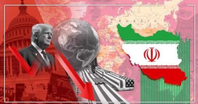 Cuarenta días que sacudieron al Imperio: Cómo Irán venció a EEUU Cuarenta días que sacudieron al Imperio: Cómo Irán venció a EEUU