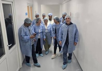 Amplía Biocubafarma capacidades en planta de citostáticos Amplía Biocubafarma capacidades en planta de citostáticos