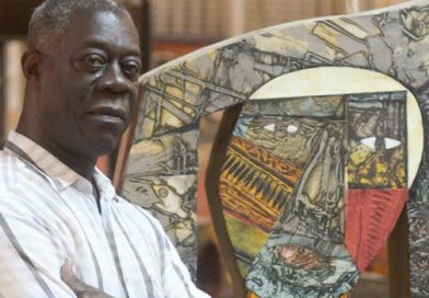 Falleció grabador y pintor Eduardo Roca Salazar, Choco