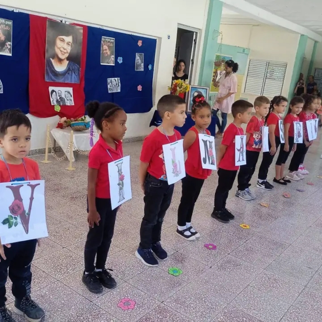 Miguel Adrián Rodríguez Pérez / 5 de Septiembre