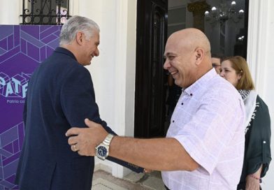 Inauguraron en La Habana sede permanente del Coloquio Patria