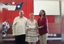 Los Premios CITMA 2025 en Cienfuegos reconocen el esfuerzo de la comunidad científica del territorio. / Foto: Yudith Madrazo Sosa / 5 de Septiembre