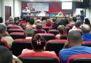 Economía y enfrentamiento al delito en la mira durante pleno del Partido en Cienfuegos