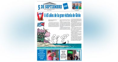 Conozca nuestra edición semanal en PDF del 10 de abril