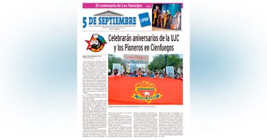 Conozca nuestra edición semanal en PDF del 3 de abril