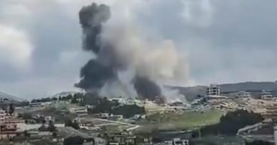 Israel intensifica los bombardeos en el Líbano Israel intensifica los bombardeos en el Líbano