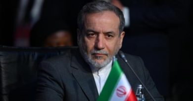 Canciller iraní dialoga con Pakistán sobre la tregua con Estados Unidos