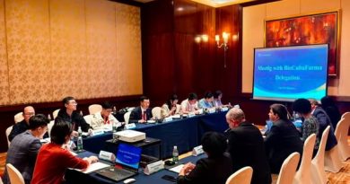 Cumplió vicepresidente de Biocubafarma amplia agenda en China