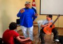Clases magistrales y conciertos en Festival de Guitarras Edgardo Martín, en Cienfuegos