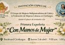 <em>Con manos de mujer</em>, expoferia en Cienfuegos