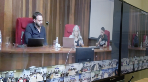 Coloquio Patria, otro Girón victorioso desde la virtualidad Coloquio Patria, otro Girón victorioso desde la virtualidad