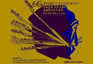 Abre 66 Premio Literario Casa de las Américas