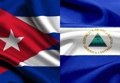 Cubanos residentes en Nicaragua reafirman apoyo a la Revolución