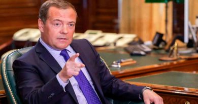 Dmitri Medvédev destaca triunfo del sentido común en Medio Oriente Dmitri Medvédev destaca triunfo del sentido común en Medio Oriente