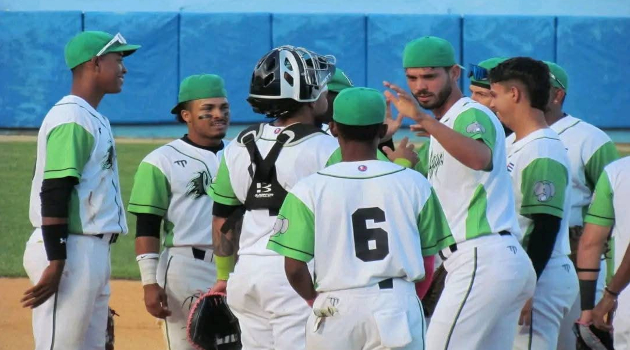 Casi todos los miembros de la manada de Elefantes se han mantenido en acción.