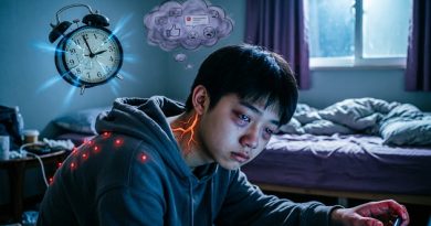 El costo silencioso de la hiperconectividad juvenil El costo silencioso de la hiperconectividad juvenil