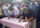 Ni el bloqueo ni las amenazas: “Mi Firma por la Patria” en Cienfuegos (+ Galería)