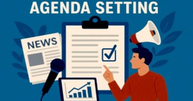 Agenda setting: la llave de la comunicación comunitaria La agenda no se baja desde la cabina. Se construye desde la calle. / Imagen: Tomada de Internet