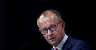 Canciller alemán cuestiona la estrategia de Estados Unidos y advierte sobre su debilitamiento frente a Irán