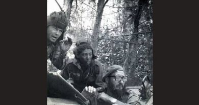 La victoria de Cuba contra los invasores mercenarios financiados por EE.UU. en Girón