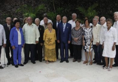 En ellos el trabajo se vuelve Patria