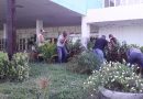 Cienfuegueros protagonizan jornada de higienización en el hospital provincial