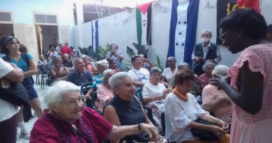 Fotos: Miguel Adrián Rodríguez Pérez / 5 de Septiembre