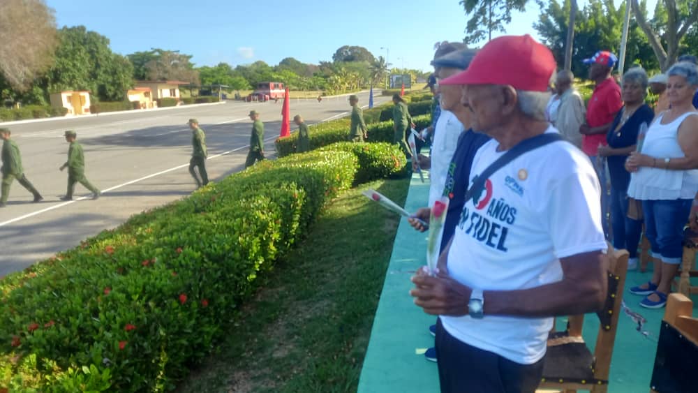 Foto: Miguel Adrián Rodríguez Pérez/5 de Septiembre