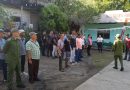 Día Nacional de la Defensa en Cumanayagua: cohesión ante amenazas del imperio Fotos: Miguel Adrián Rodríguez Pérez / 5 de Septiembre