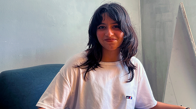 María Karla Cuesta Hernández: una guitarra para tocar el infinito