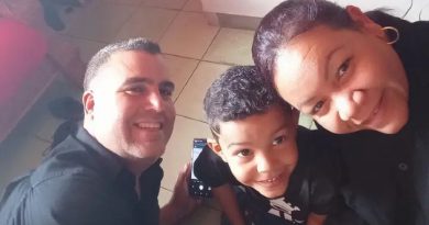 La luz de Ian (+Fotos)