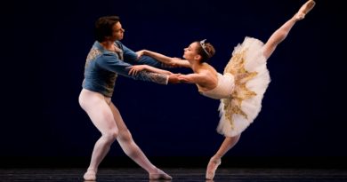 La danza, lenguaje del cuerpo