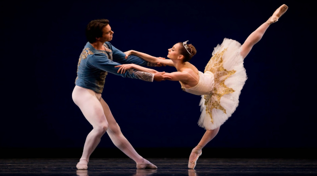 La danza, lenguaje del cuerpo