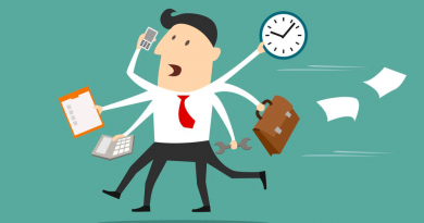 La mentira de la productividad constante