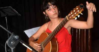 Festival de Guitarras Edgardo Martín, un evento de peso para la cultura en Cienfuegos