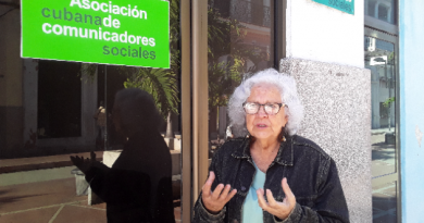 María del Carmen Avello Peña: comunicar para lograr el bien