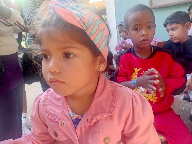 Porque ellos son los que saben querer. / Foto: Magalys Chaviano Álvarez / 5 de Septiembre