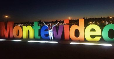 Pinceladas de Montevideo: Monte Vide