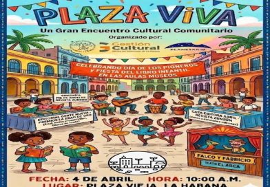 Música, literatura y danza celebran en Cuba el Día de los Pioneros Música, literatura y danza celebran en Cuba el Día de los Pioneros