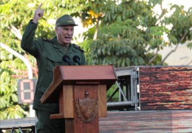 Díaz -Canel: “Cuba no es un estado fallido, es un estado cercado”