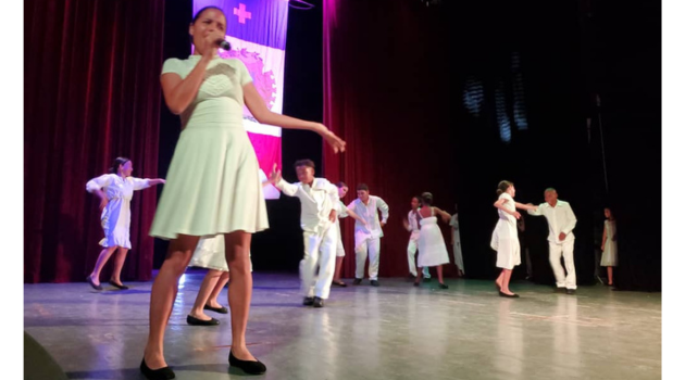 Jagua: un abrazo de Abrakadabra a Cienfuegos (+Fotos)