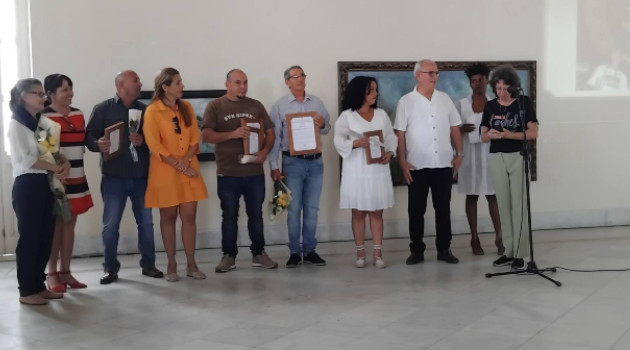 Entregan premios de Conservación y Restauración de Monumentos Entregan premios de Conservación y Restauración de Monumentos