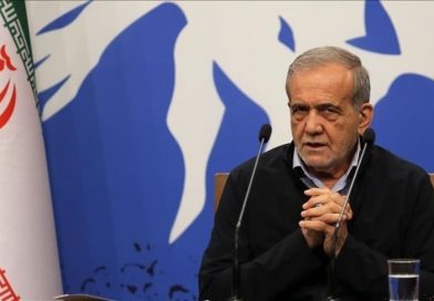 Presidente iraní pide acción global tras ataque a centro médico