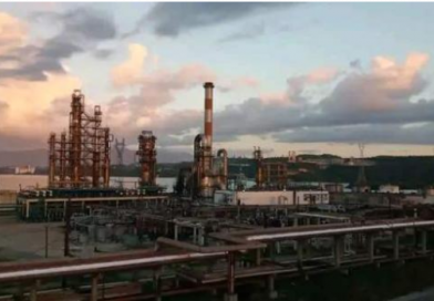 En la refinería de Santiago de Cuba también se obtuvo nafta, fuel oil y diésel a partir del crudo nacional