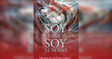 Un magnífico homenaje a los <em>Versos Sencillos</em>, por parte de Orlando Víctor Pérez Cabrera Fotocopia: Julio Marcial Martínez Hidalgo / 5 de Septiembre
