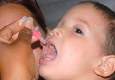 Inicia en Cuba 65 campaña de vacunación antipoliomielítica