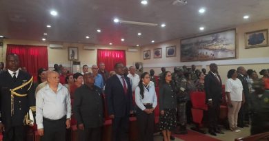 Reconocen en Angola resistencia de Cuba y expresan solidaridad