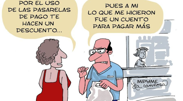 lustración: Osval / Fuente: Escambray